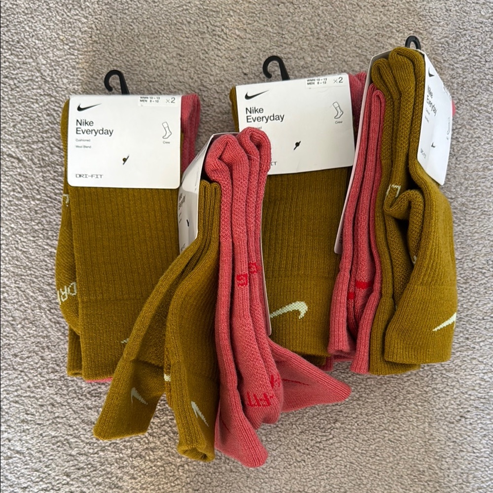 Nike Everyday Wool Blend Sock